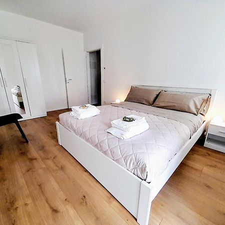Appartement Casa Rosanelli à Tenna Extérieur photo