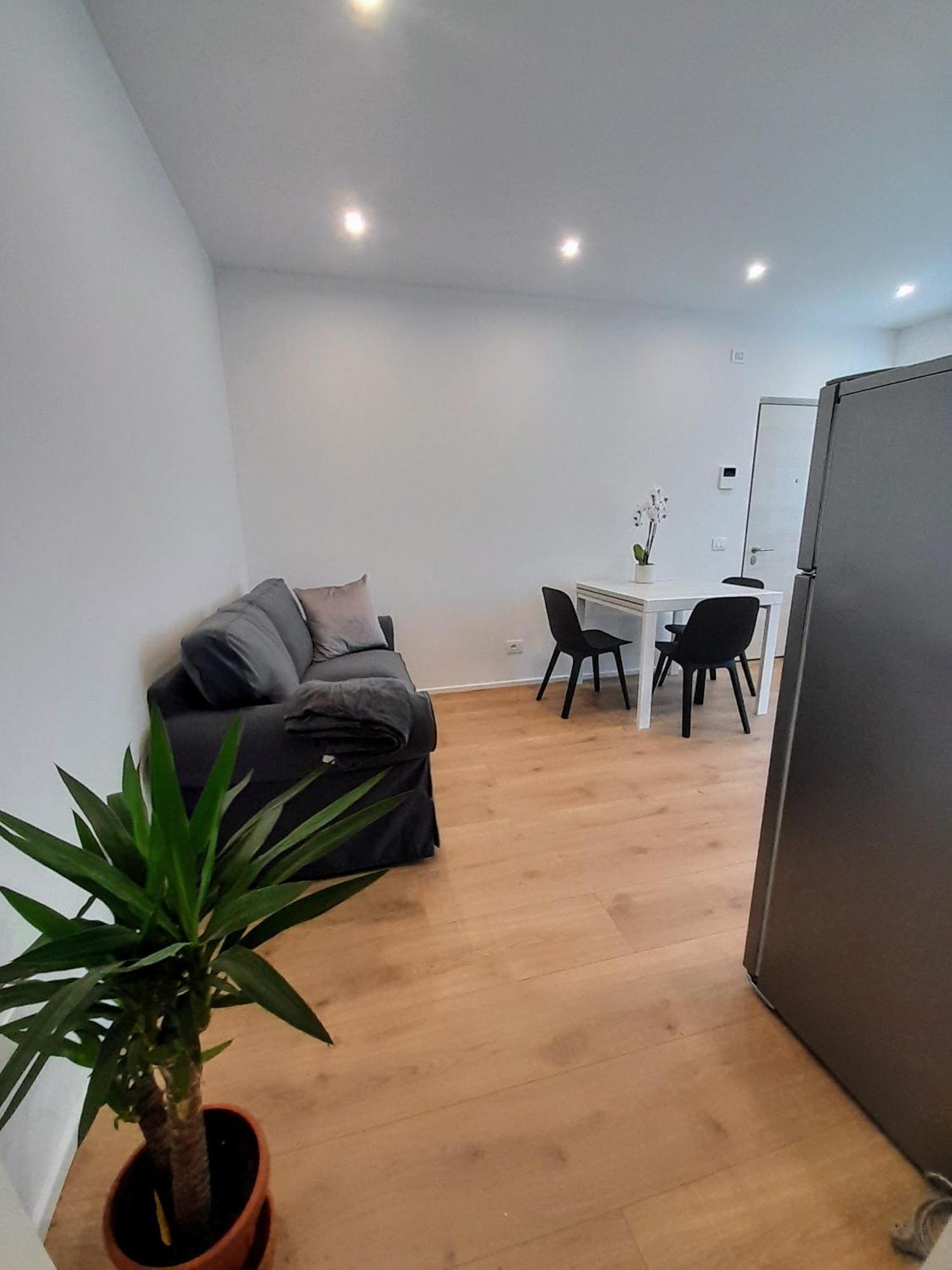 Appartement Casa Rosanelli à Tenna Extérieur photo