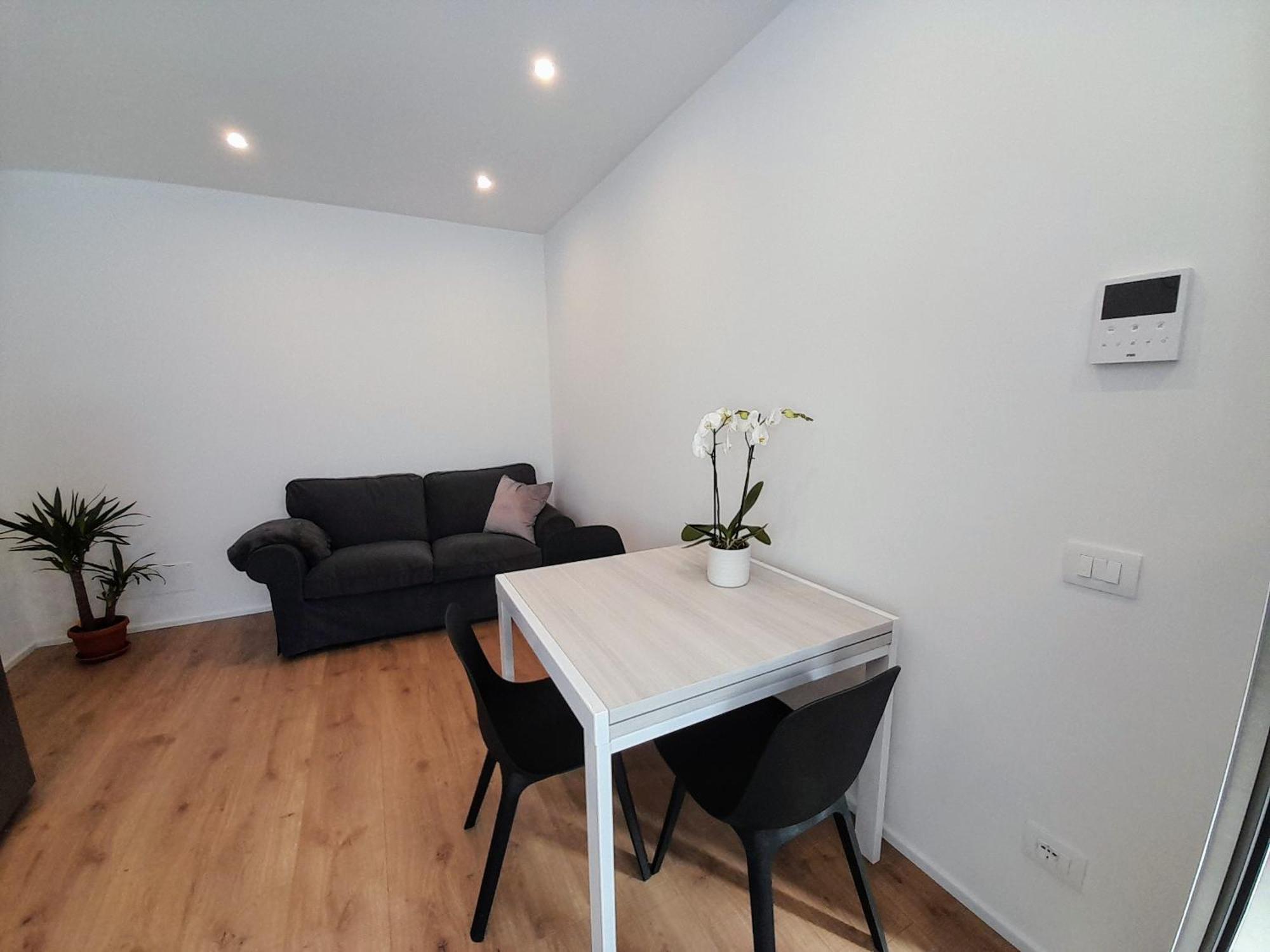 Appartement Casa Rosanelli à Tenna Extérieur photo