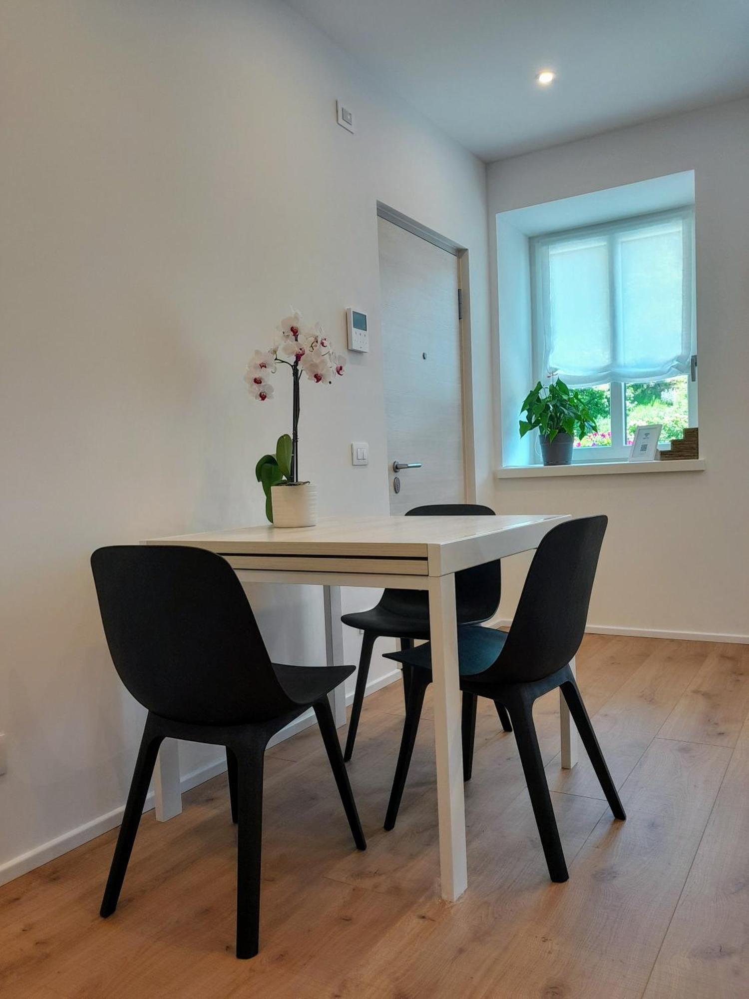 Appartement Casa Rosanelli à Tenna Extérieur photo