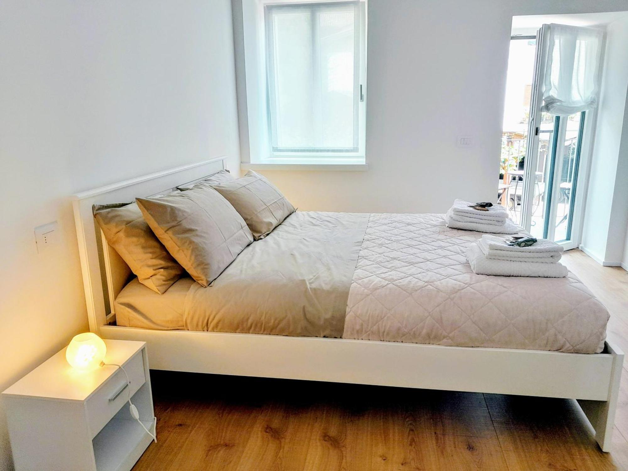 Appartement Casa Rosanelli à Tenna Extérieur photo