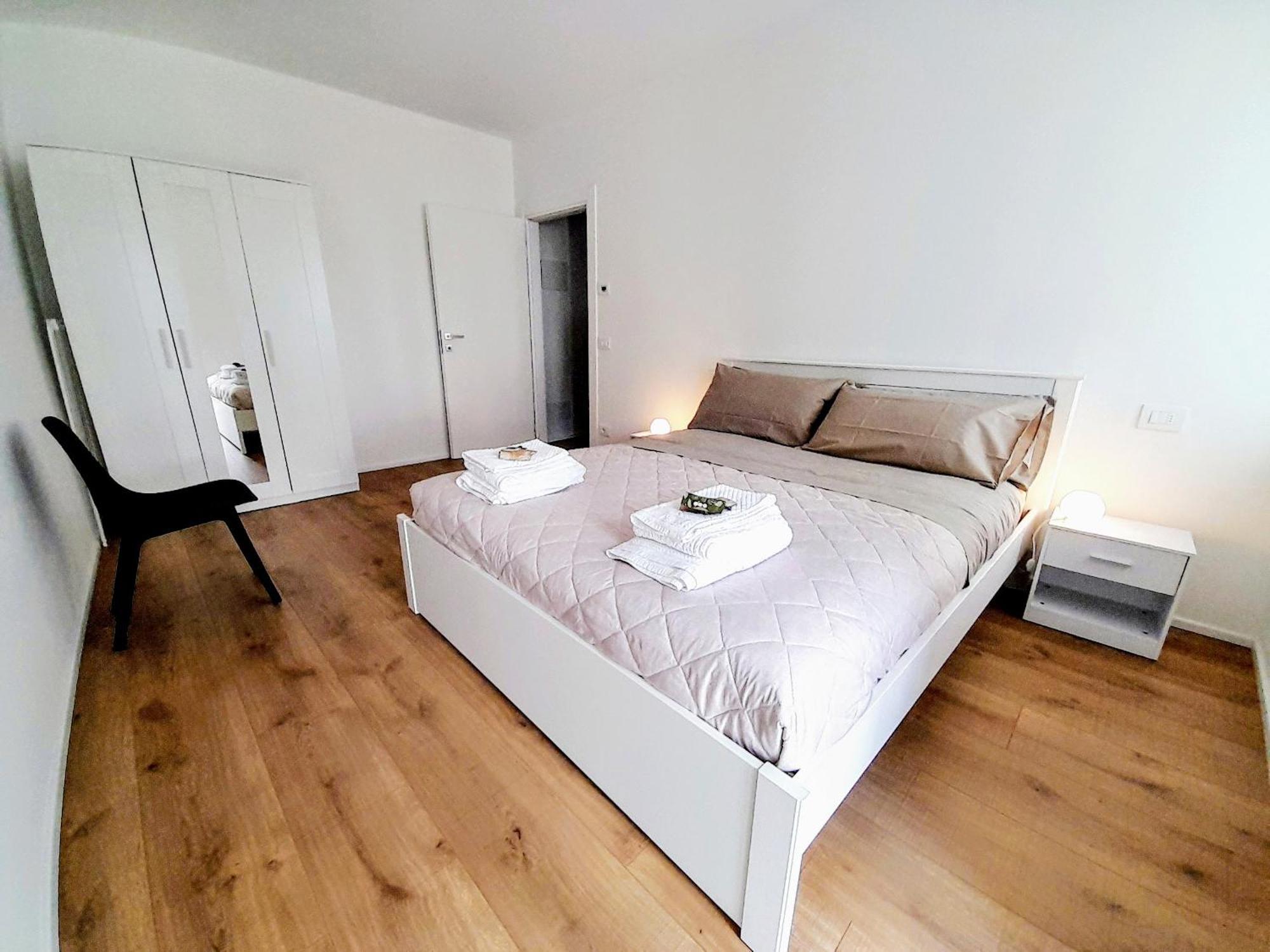 Appartement Casa Rosanelli à Tenna Extérieur photo