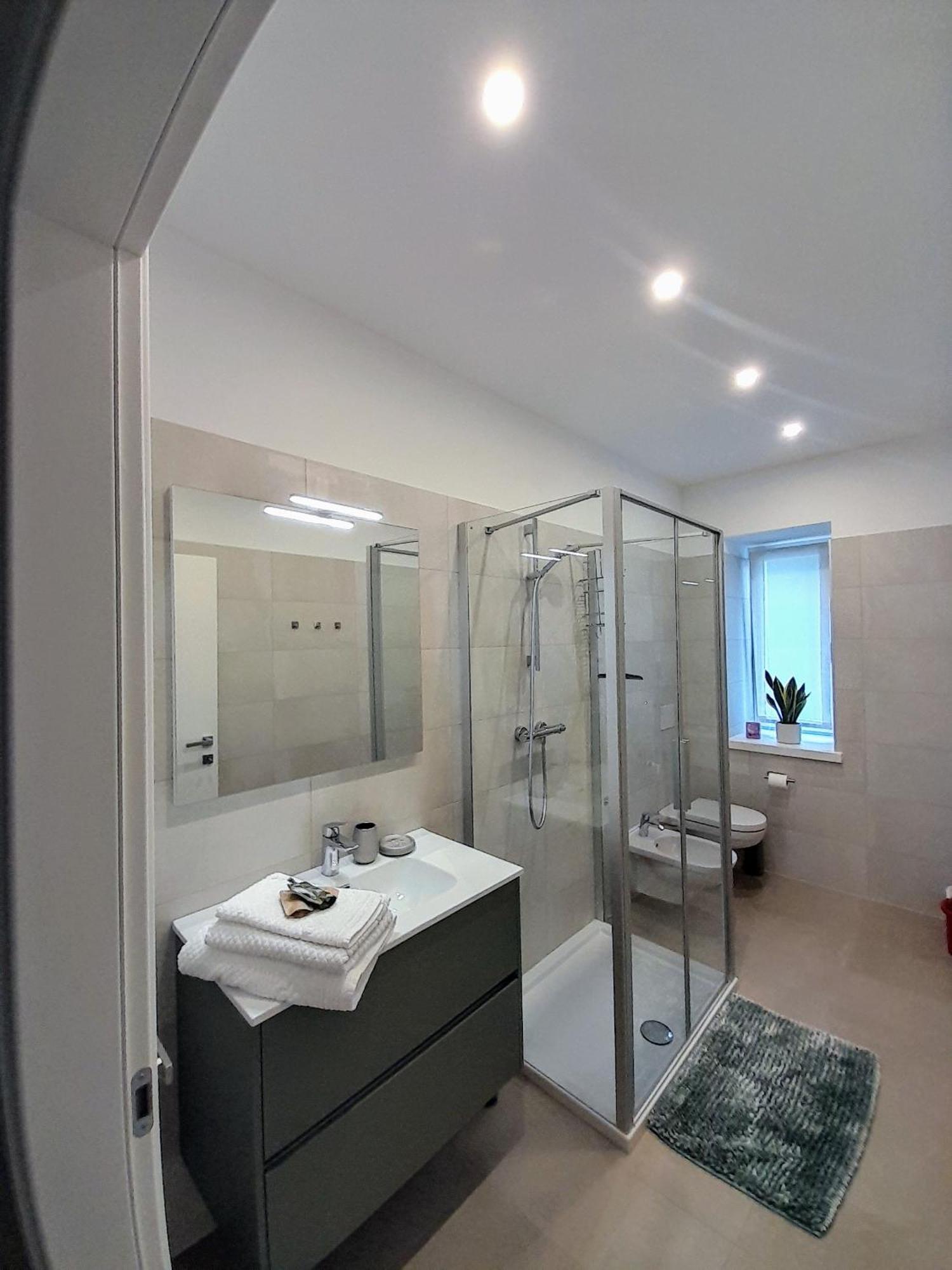 Appartement Casa Rosanelli à Tenna Extérieur photo
